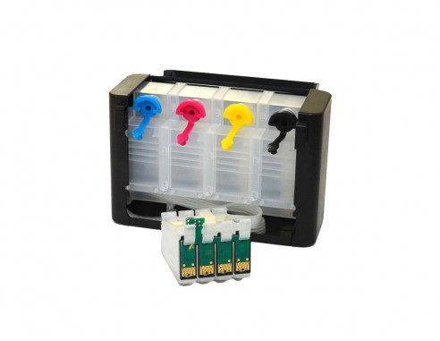 CISS - 5 culori - Epson...