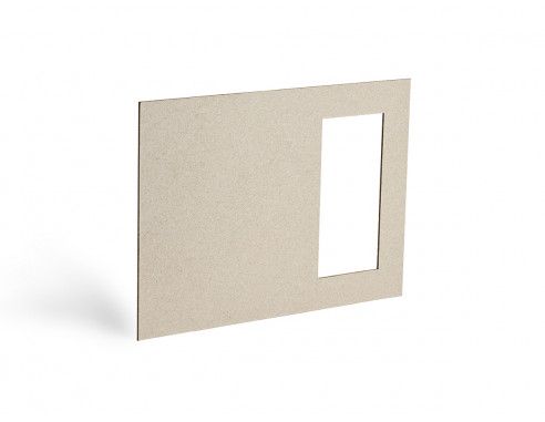 Carton mucava 2,5mm - 12 coli - 21x29...