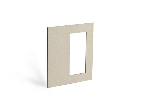 Carton mucava 2,5mm - 12 coli - 21x19...