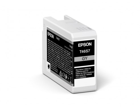 Cartus Epson P700 - T46S7 - Gray 25ml