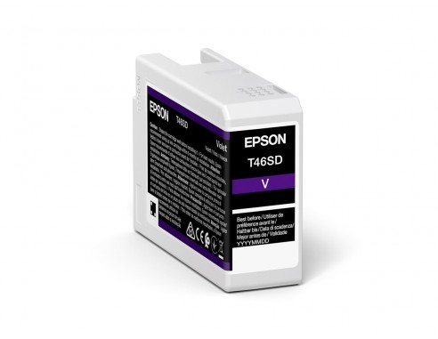 Cartus Epson P700 - T46SD - Violet 25ml