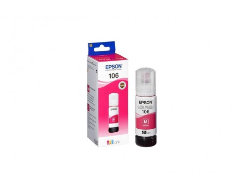 Cerneala dye Epson 106 - 70 ml -...