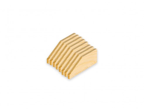 Pana element sasiu 18 x 38 - set 8 buc.
