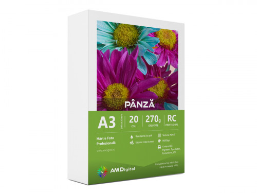 Hartie foto RC - Panza 270g - A3 - 20...