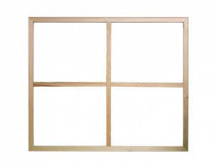 Sasiu - Profil 18 x 38 mm -...