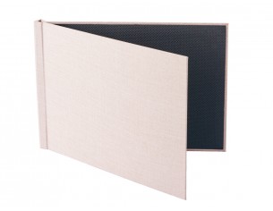 Clip-Book - Material textil...