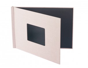 Clip-Book - Material textil...