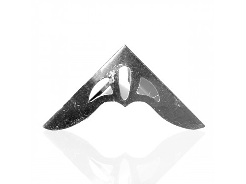 Coltar - 31x31x5 mm - 50 buc - 64...